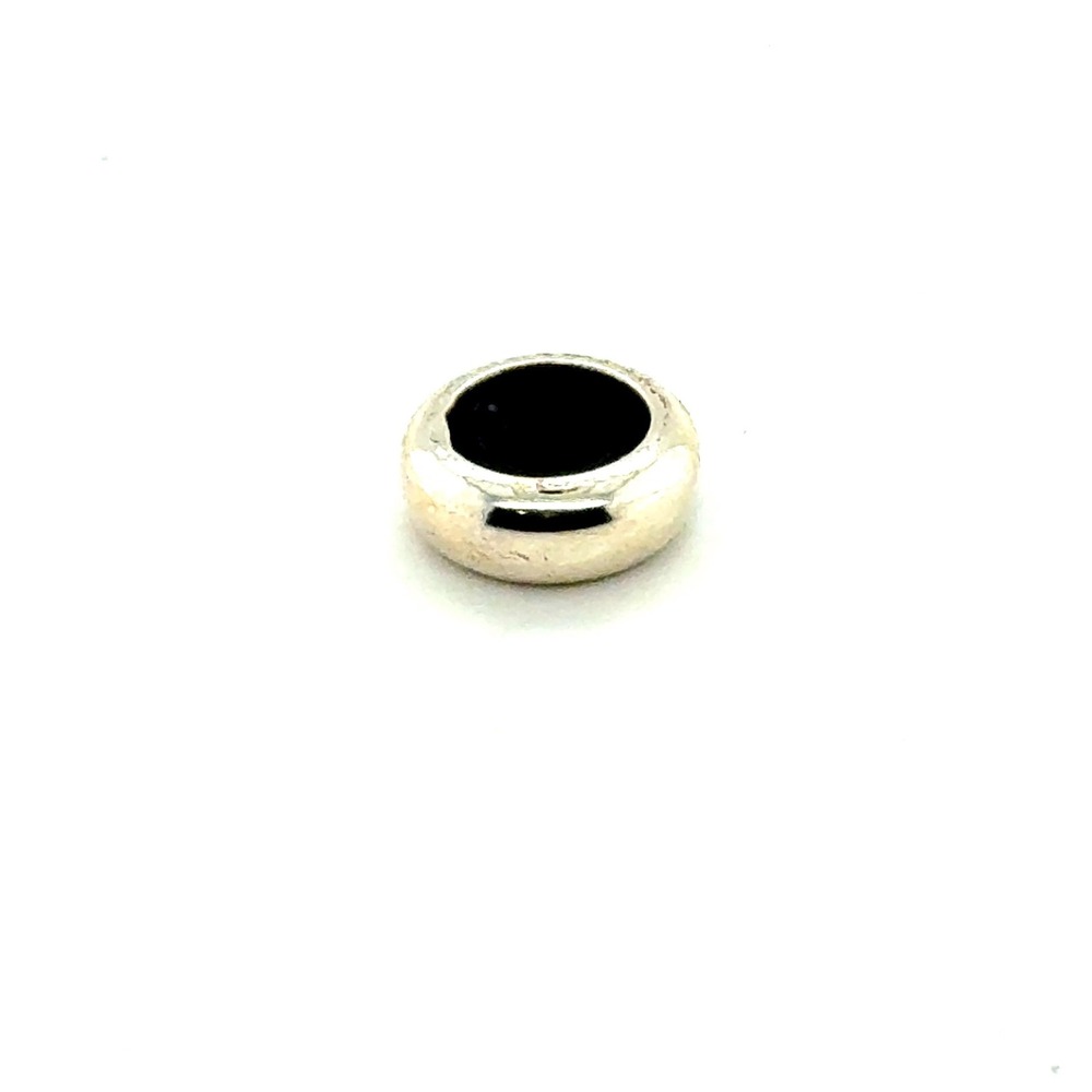 Trollbeads Sterling Silver Stopper Bead